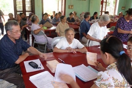 Kl99kl phiên bản hoạt động hưu trí tự nguyện: Kiến nghị nới trần lên 5 triệu đồng/tháng